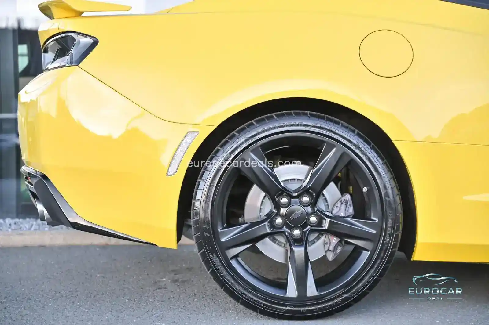 Chevrolet Camaro