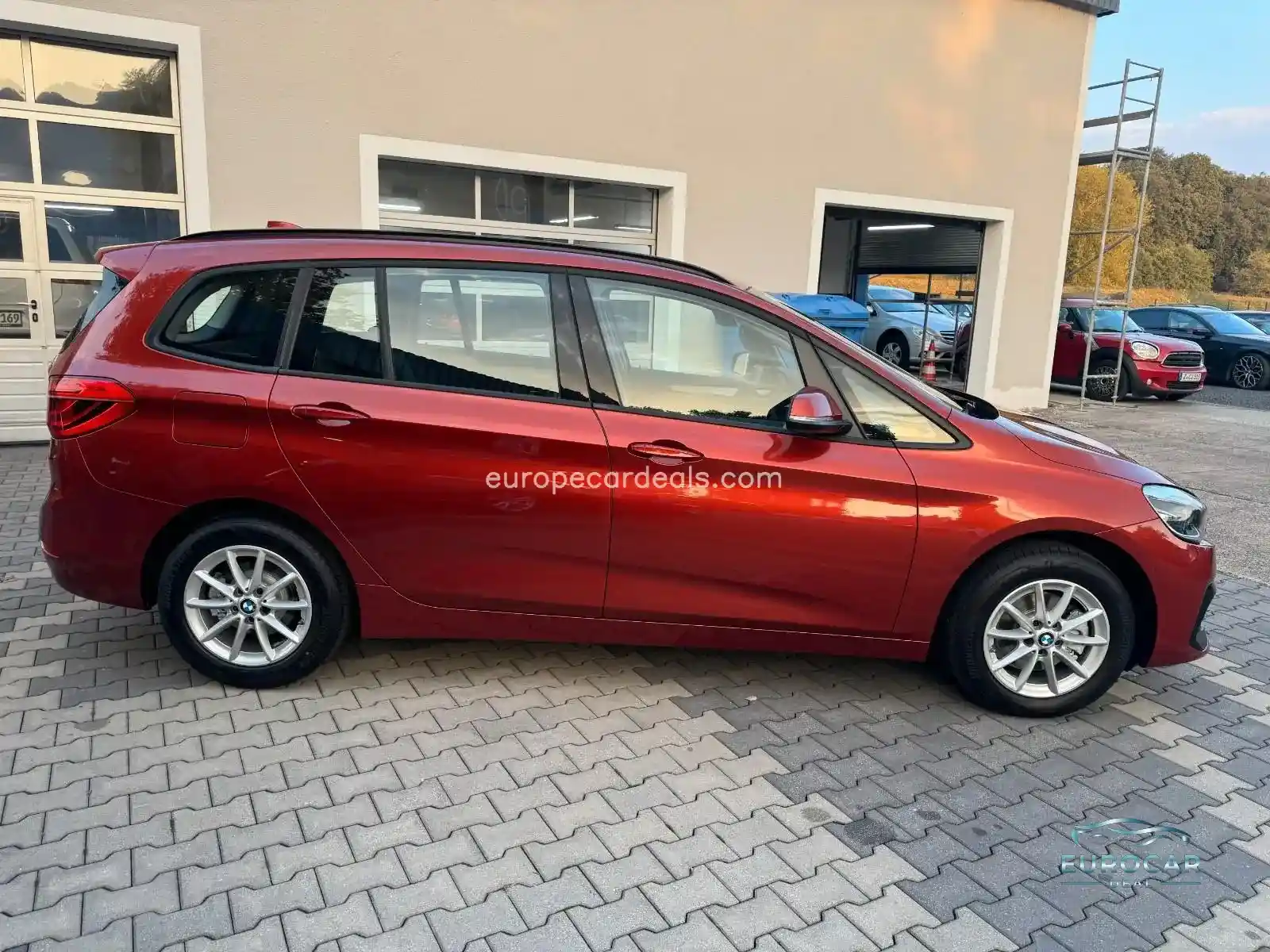 BMW 216