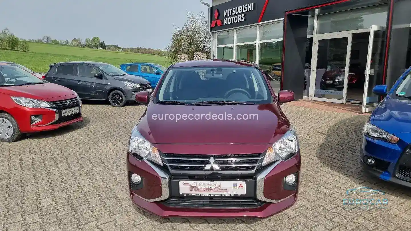 Mitsubishi Space Star