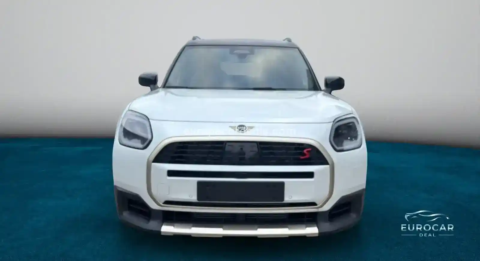 MINI Cooper S Countryman