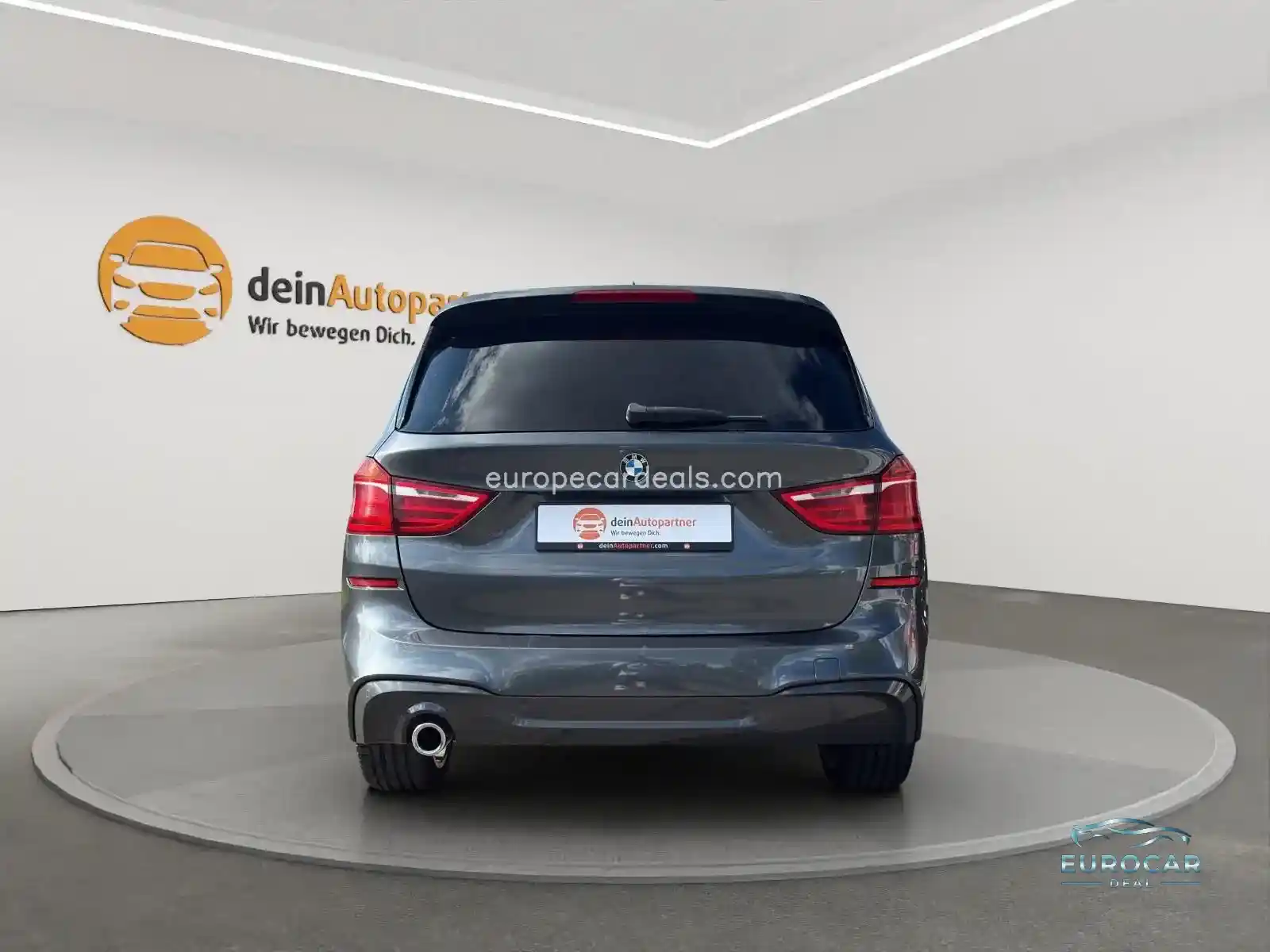 BMW 218 Gran Tourer