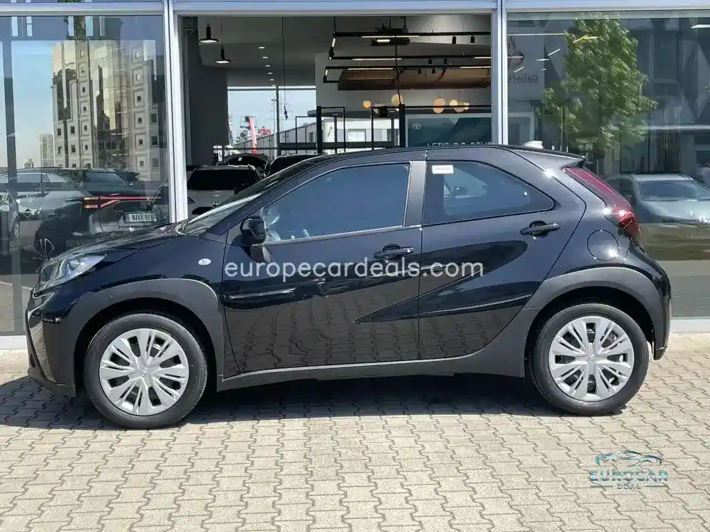 Toyota Aygo (X)