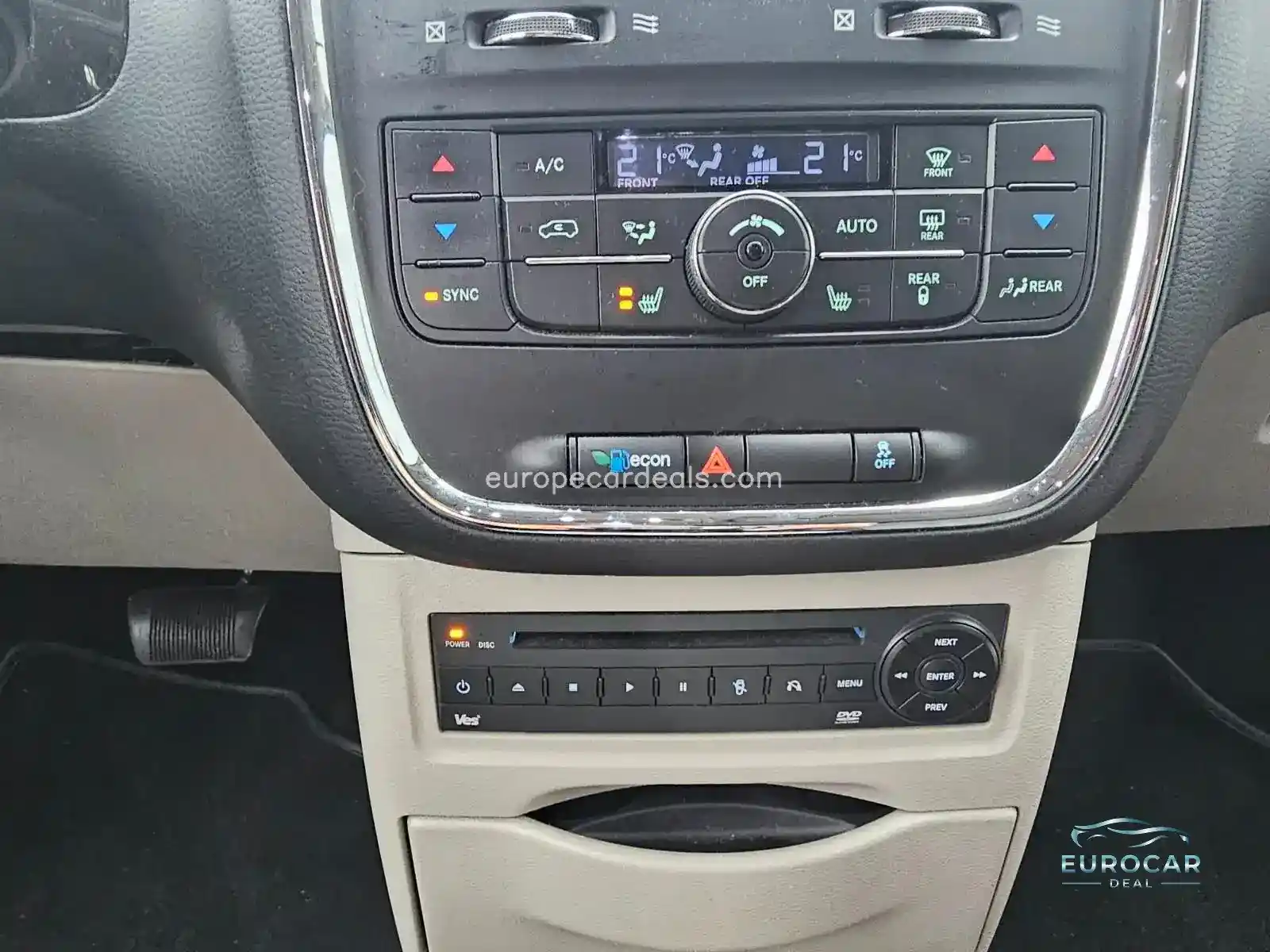 Dodge Grand Caravan