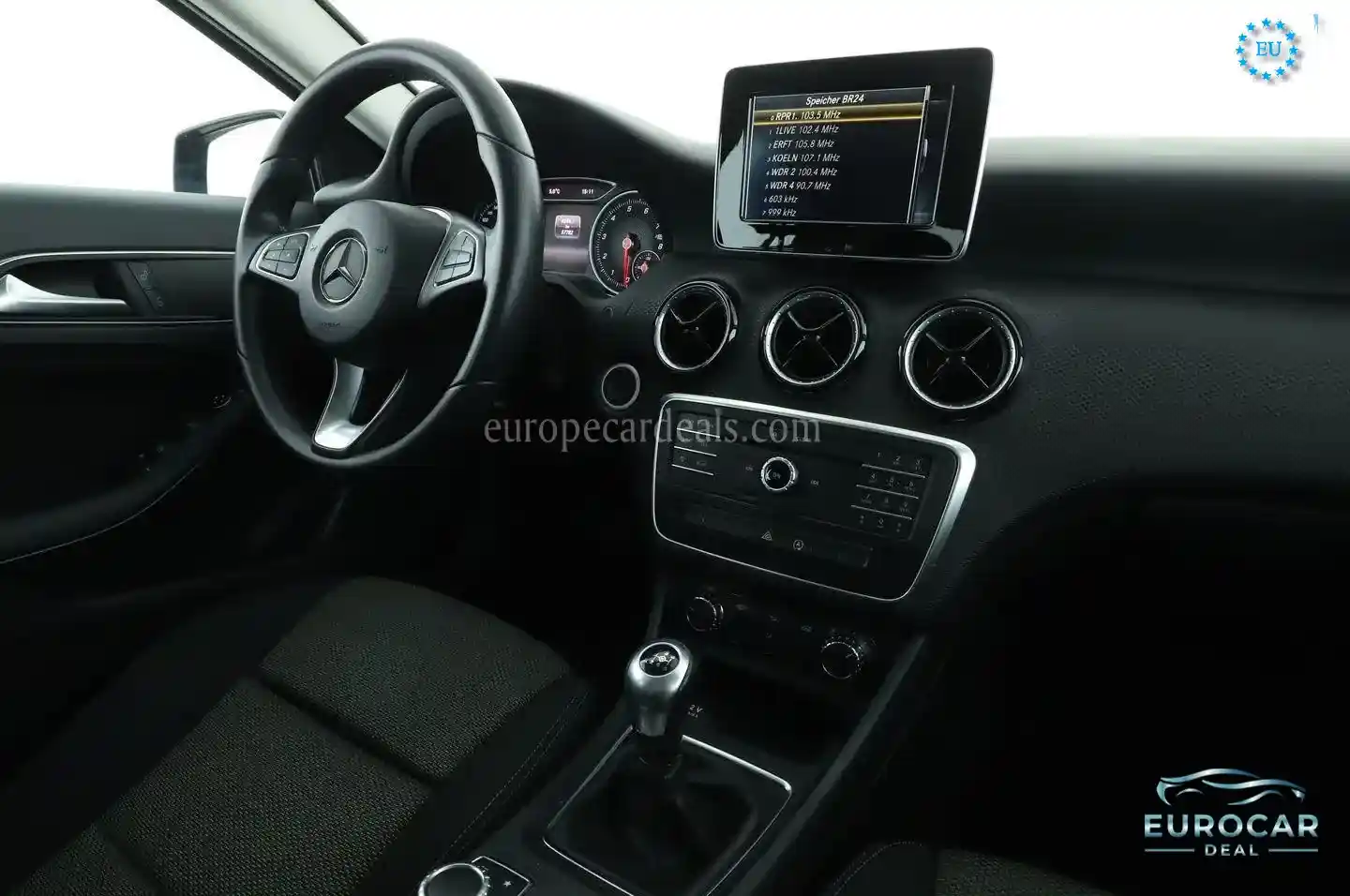 Mercedes-Benz A 160