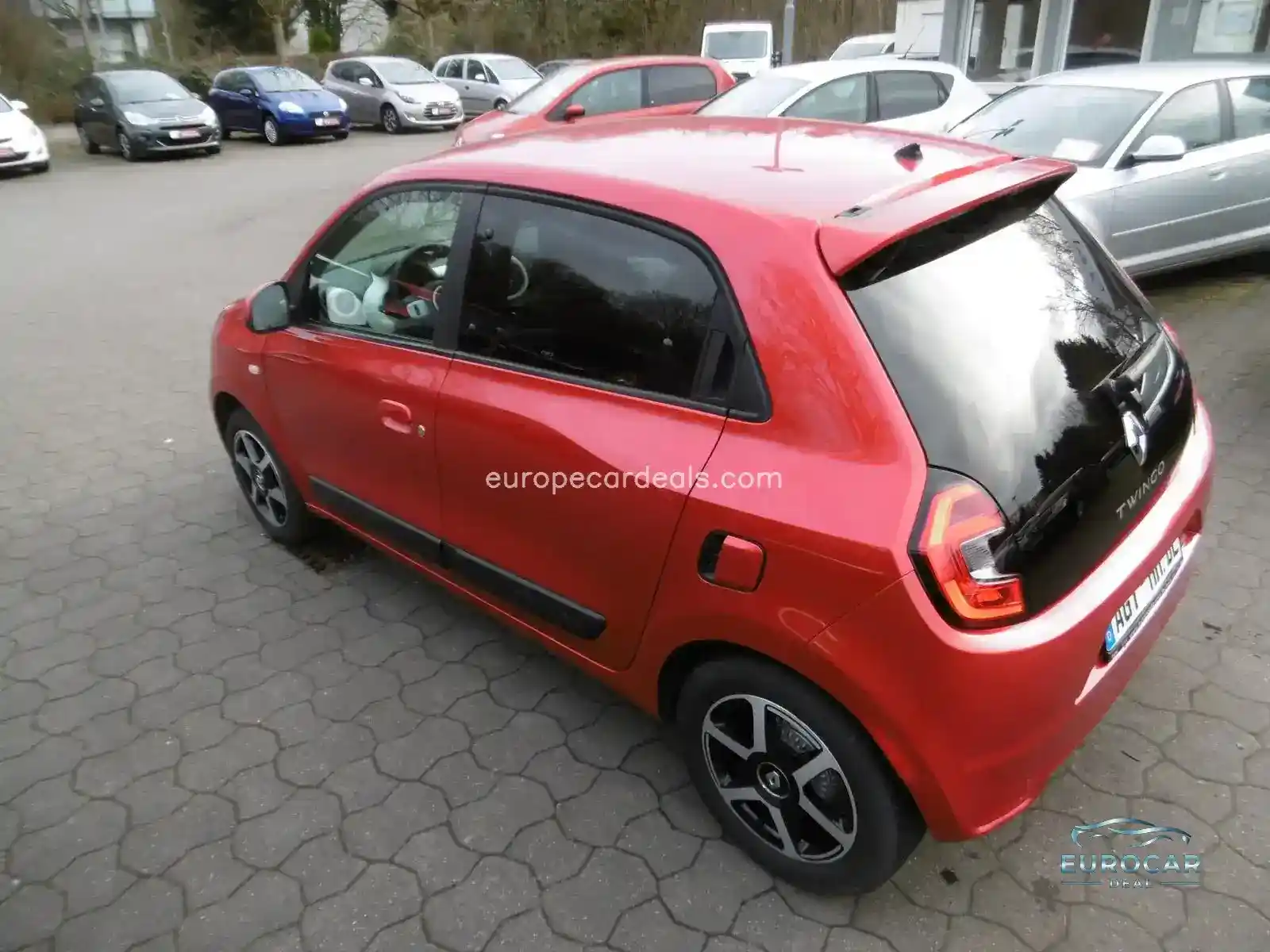 Renault Twingo