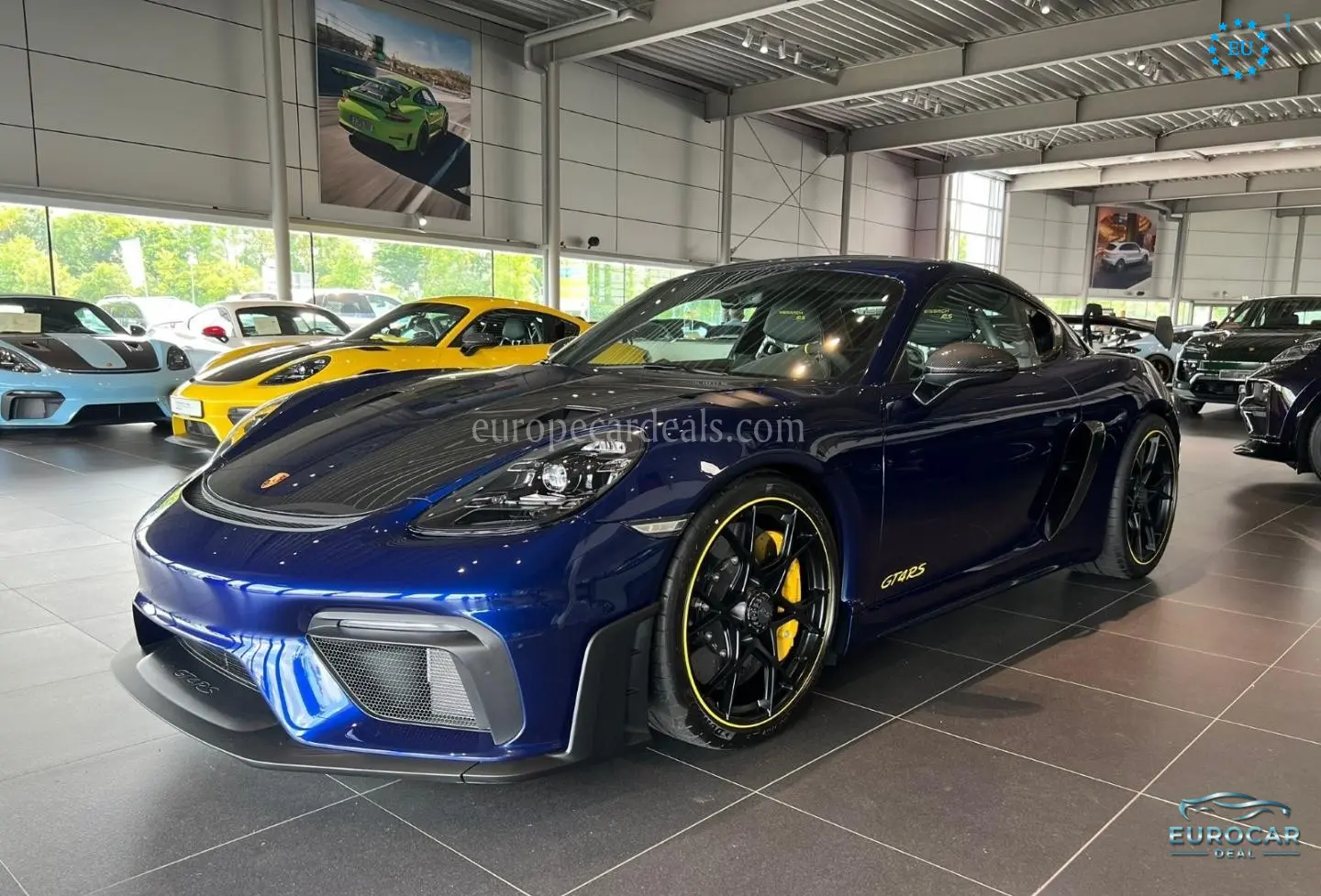 Porsche Cayman
