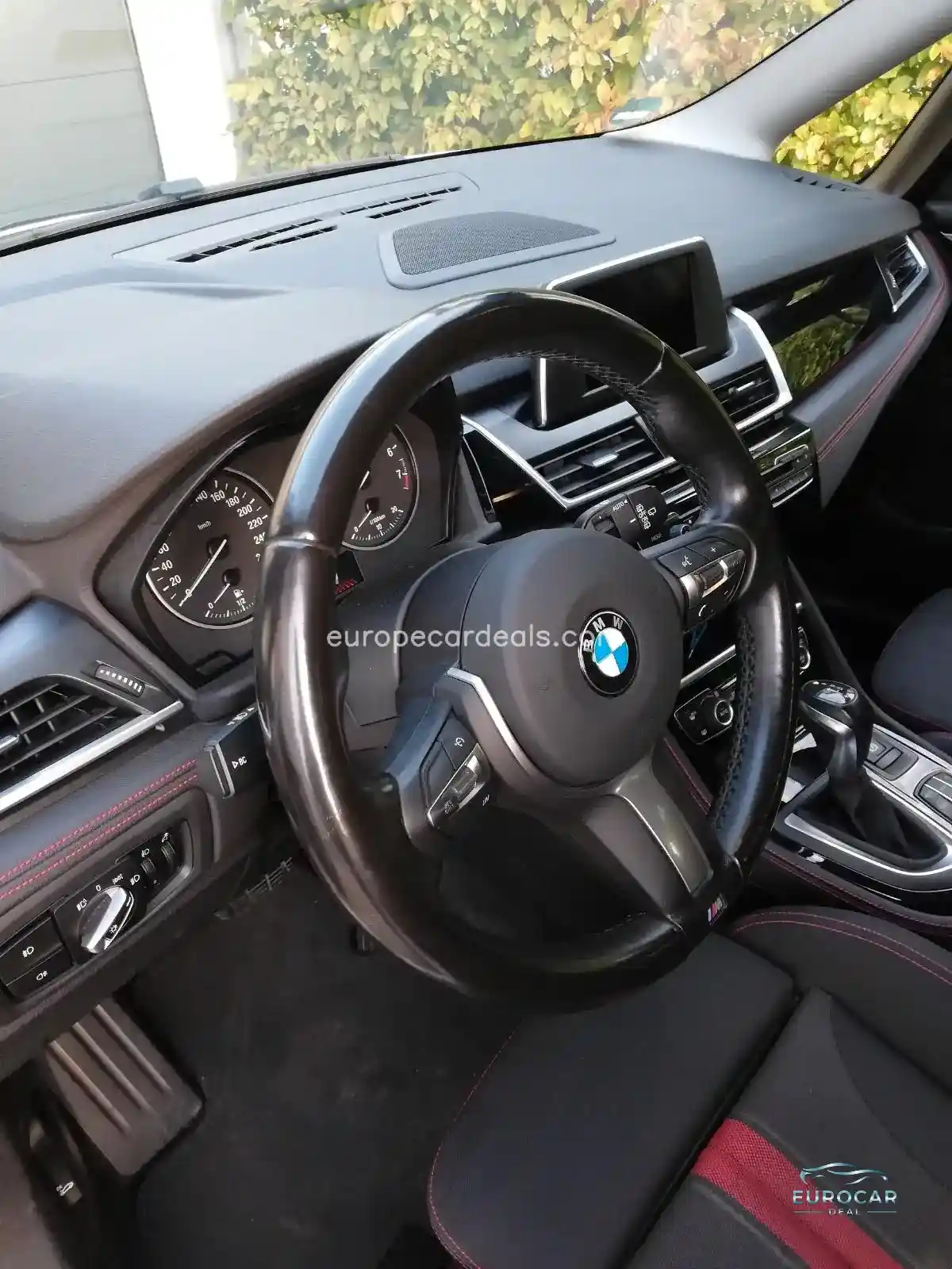 BMW 220 Gran Tourer