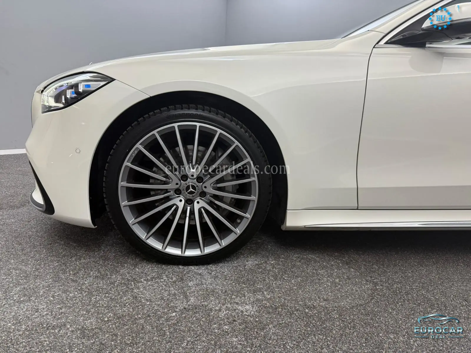 Mercedes-Benz S 500