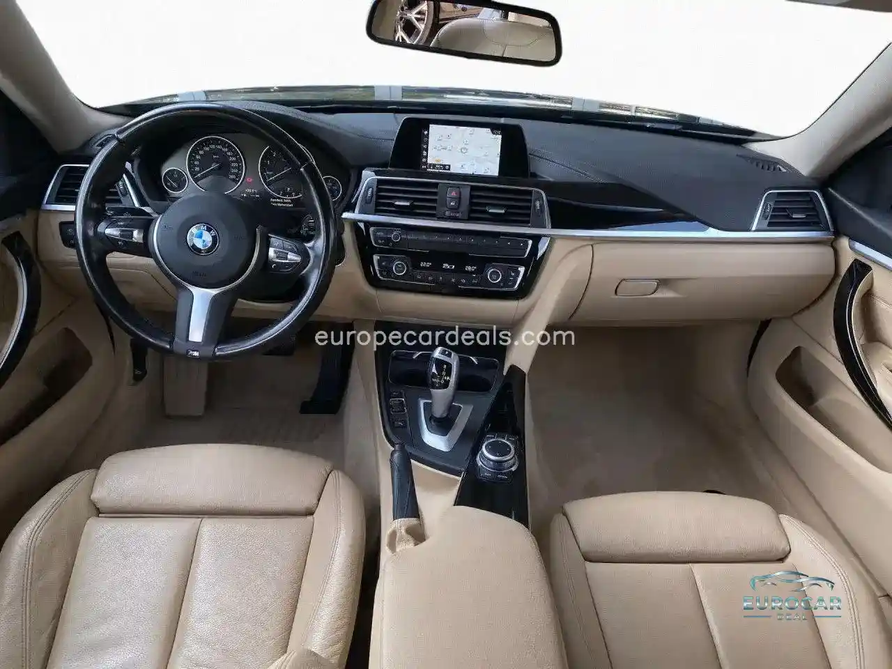 BMW 420 Gran Coupé