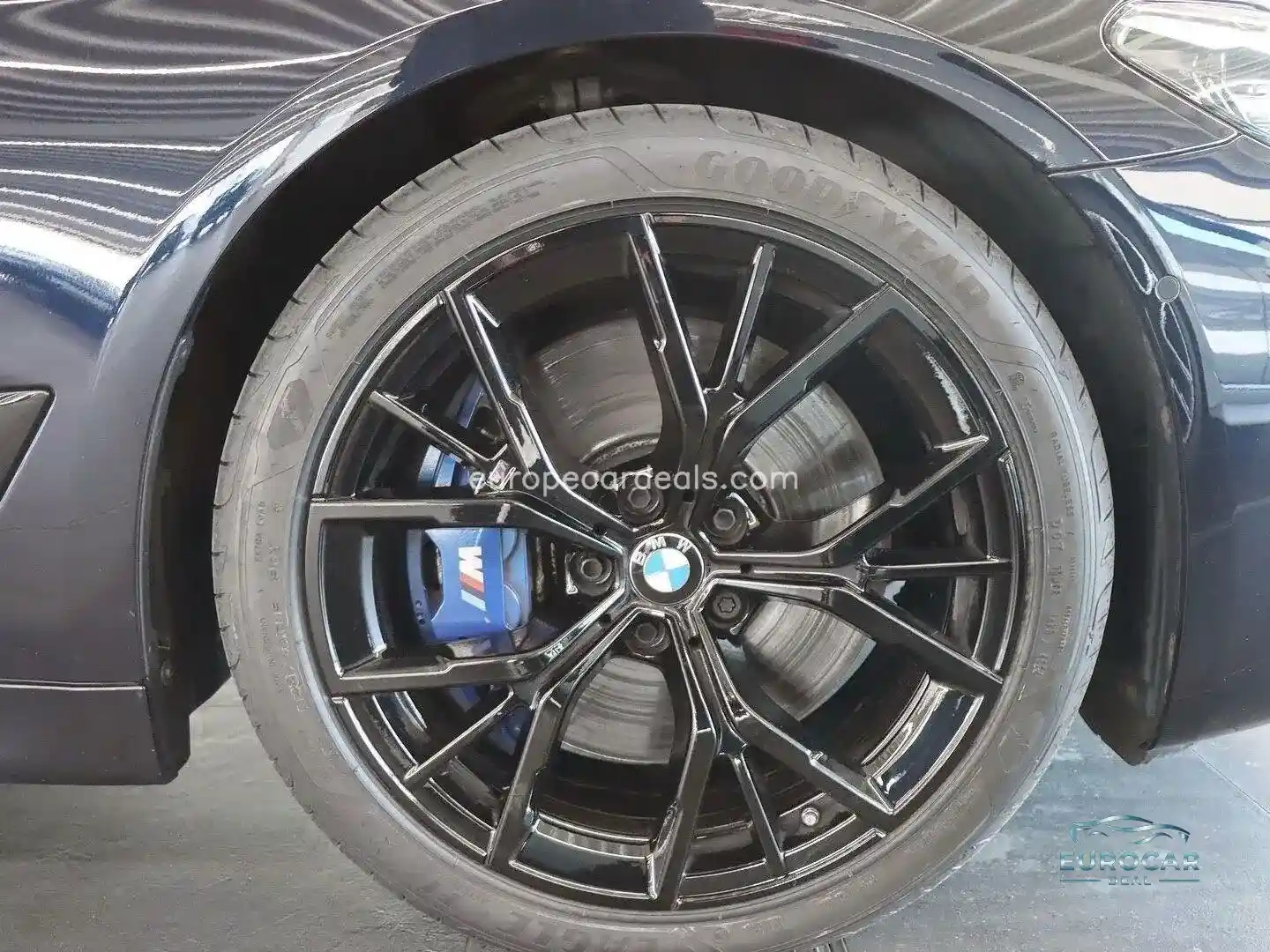 BMW 540