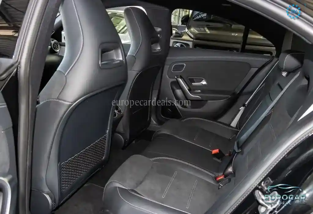 Mercedes-Benz CLA 220