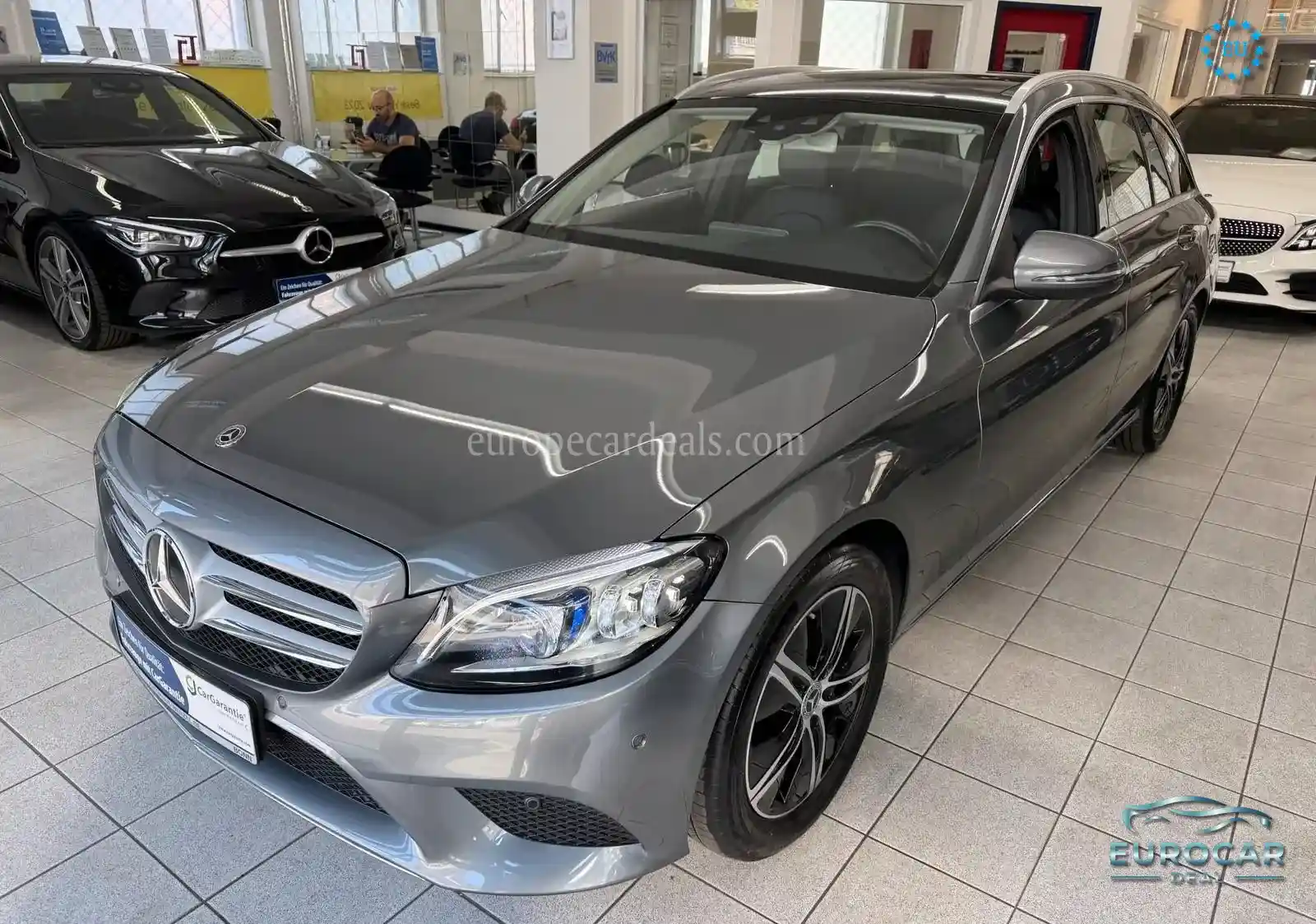 Mercedes-Benz C 180