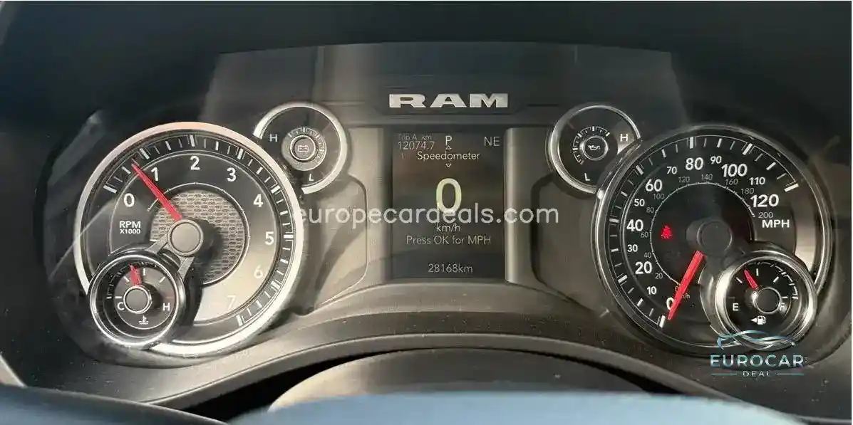 Dodge RAM
