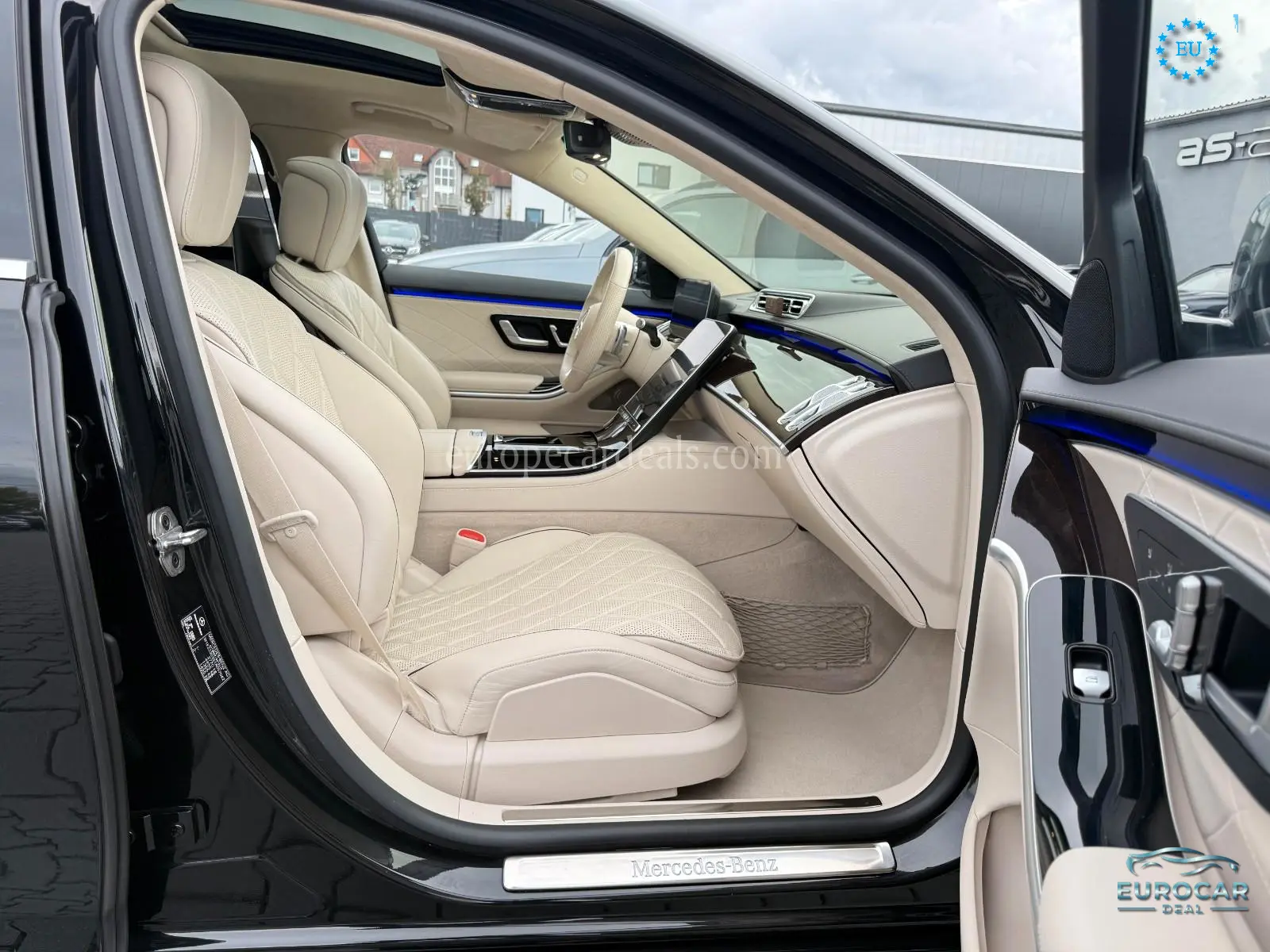 Mercedes-Benz S 400