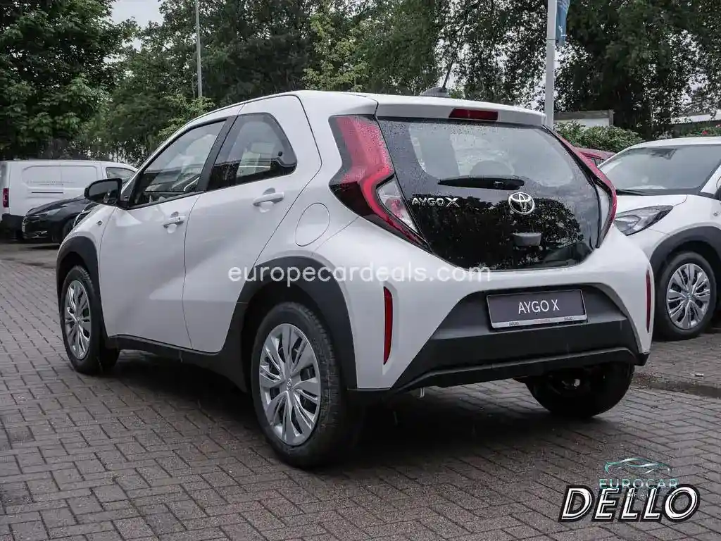 Toyota Aygo (X)