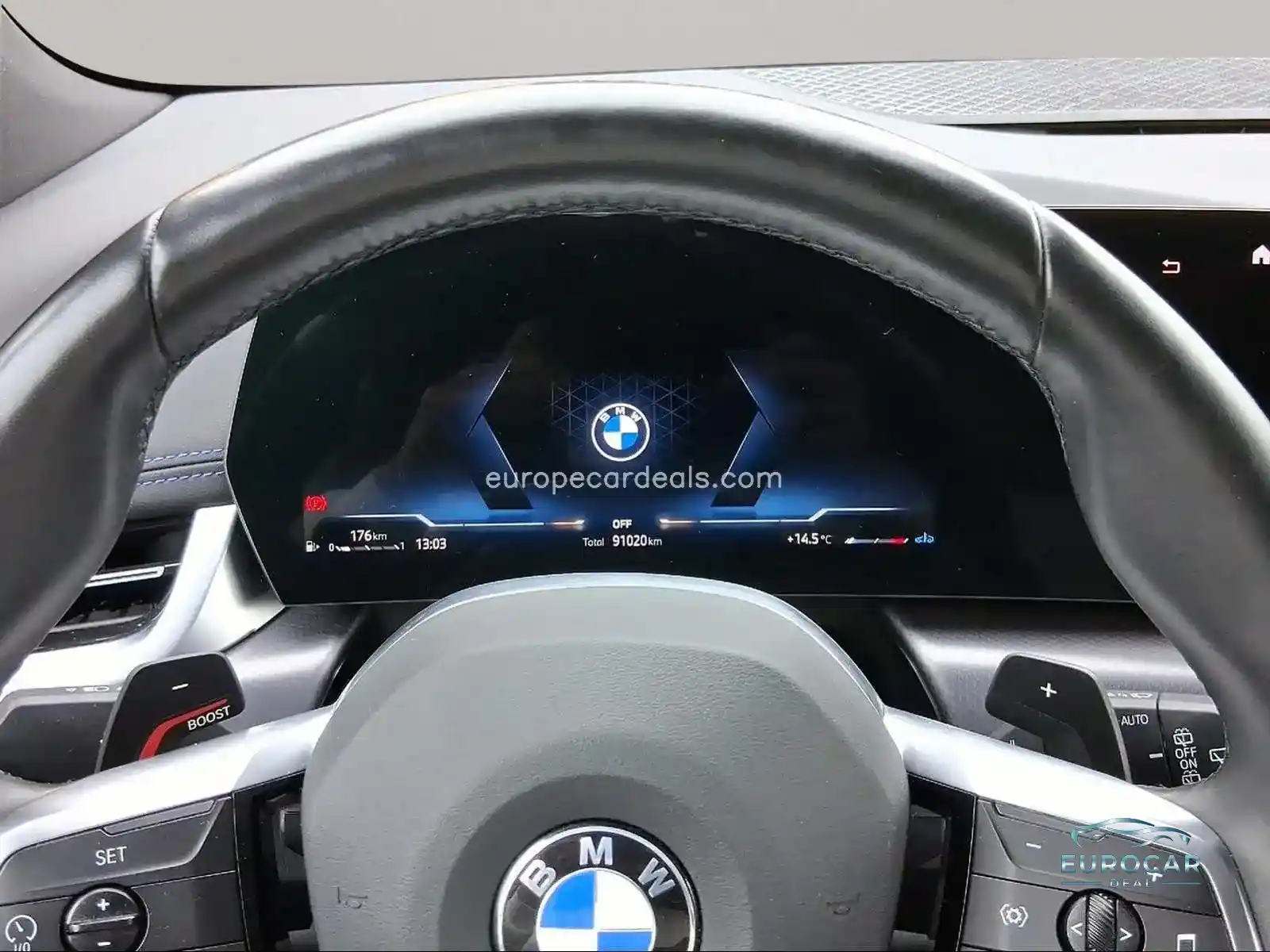 BMW 218 Active Tourer
