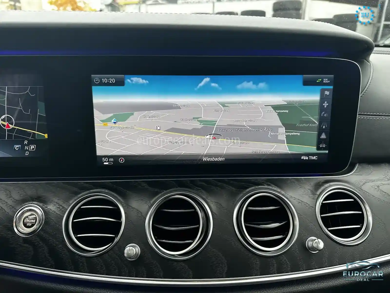 Mercedes-Benz E 43 AMG