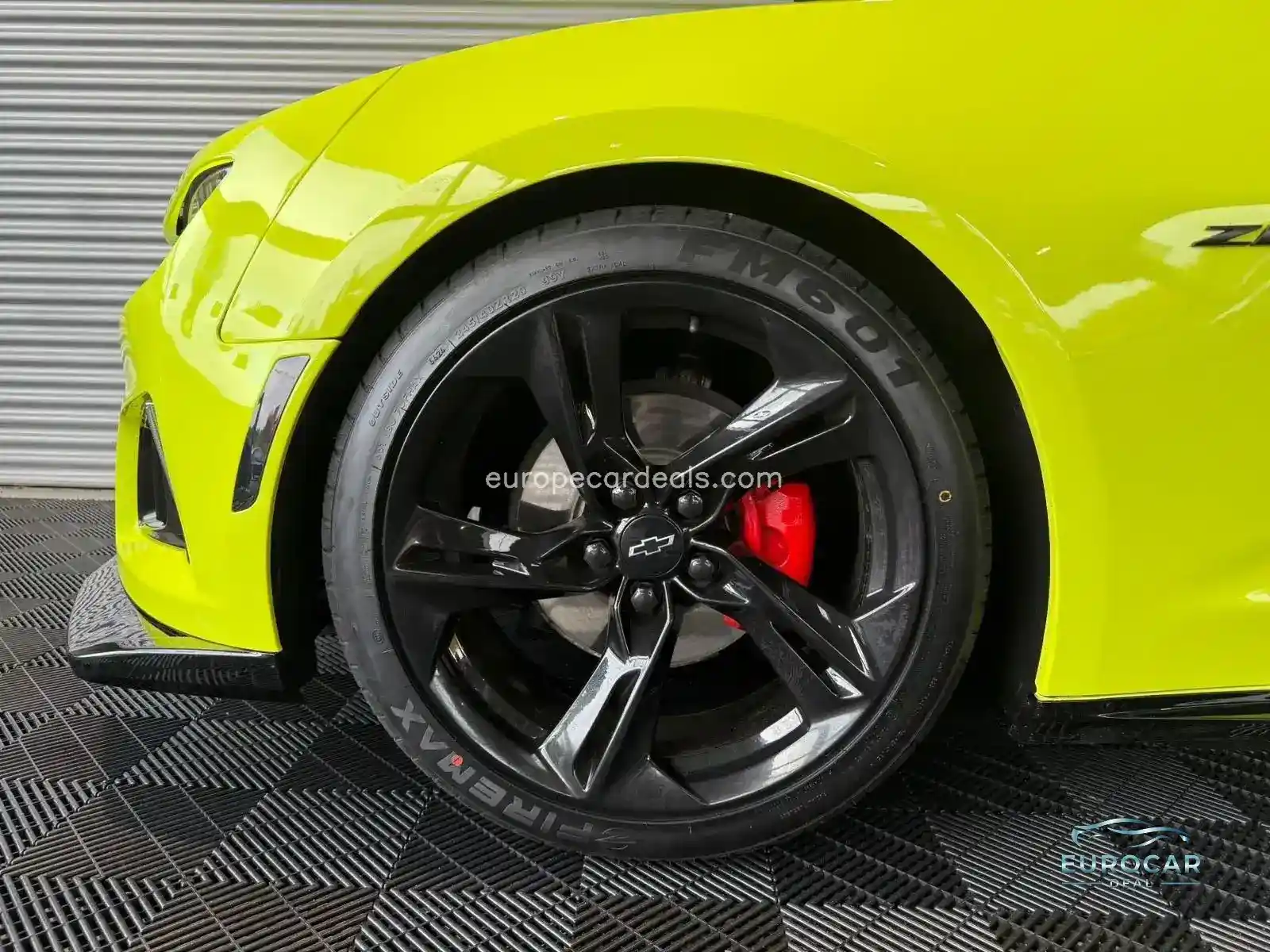 Chevrolet Camaro