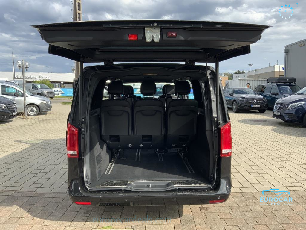Mercedes-Benz EQV