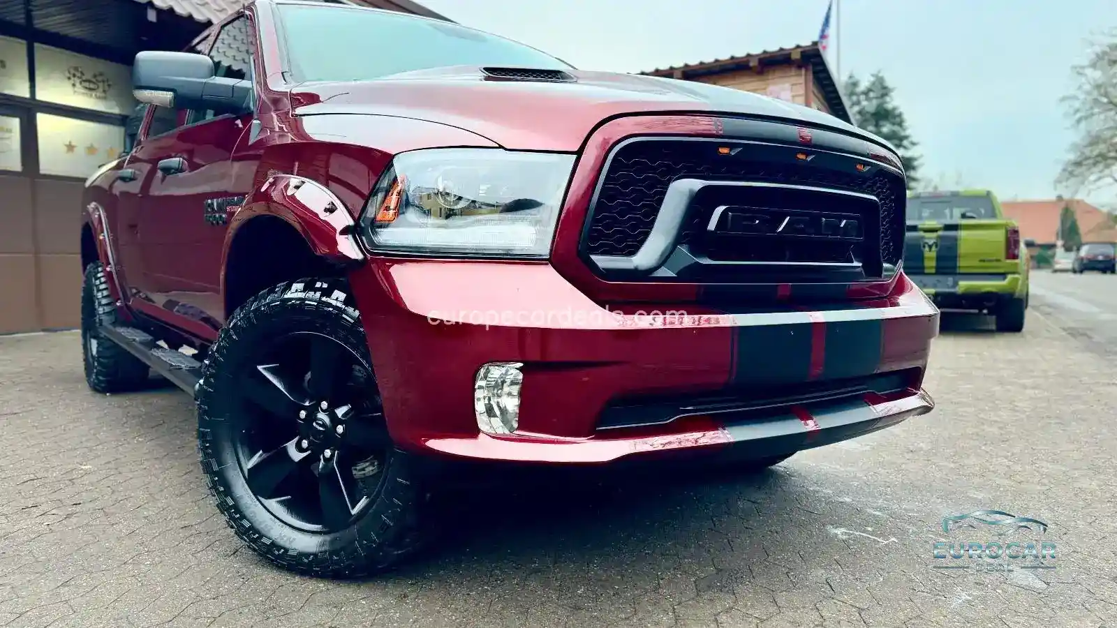 Dodge RAM