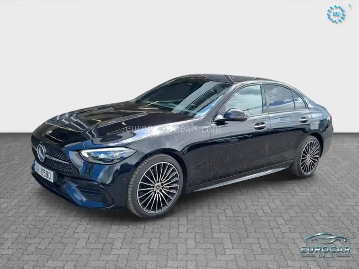 Mercedes-Benz C 300