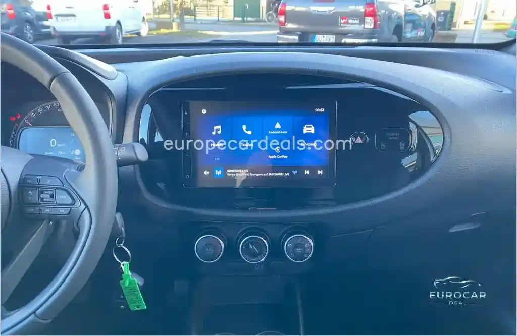 Toyota Aygo (X)