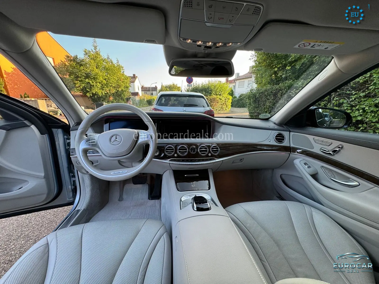 Mercedes-Benz S 350