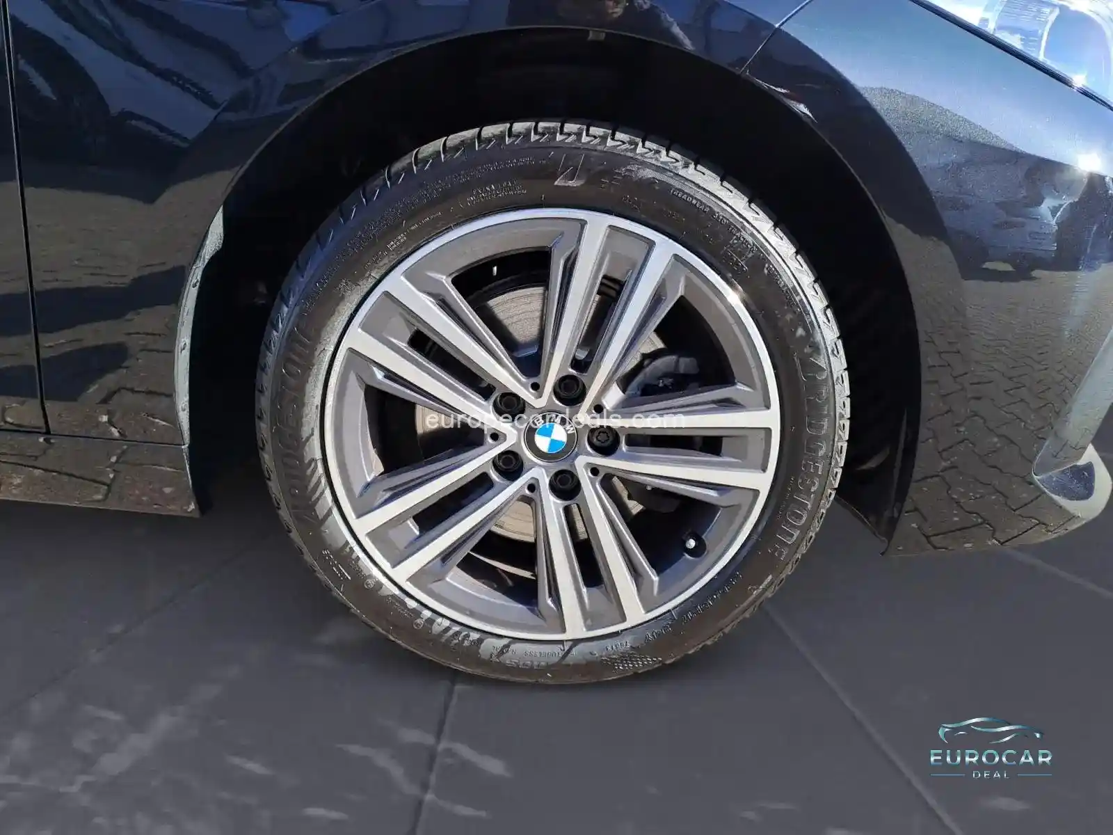BMW 218 Gran Coupé
