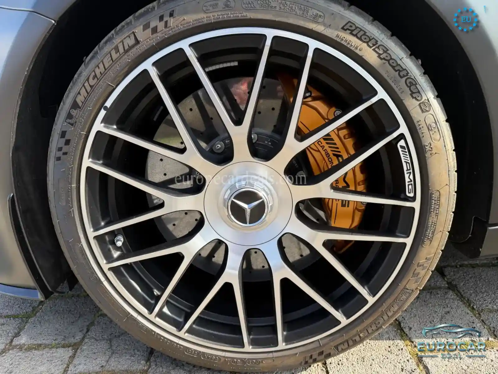 Mercedes-Benz C 63 AMG
