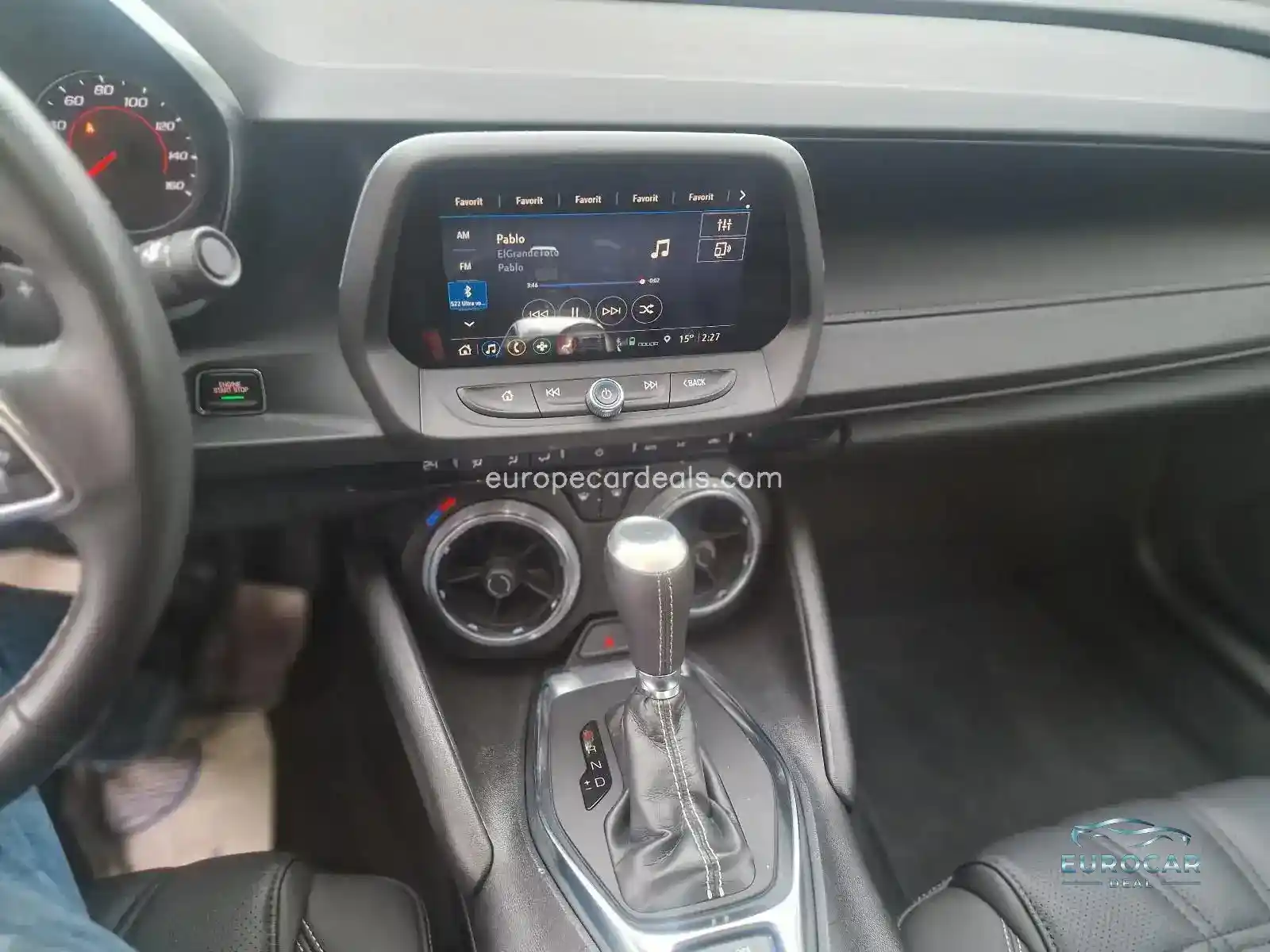 Chevrolet Camaro