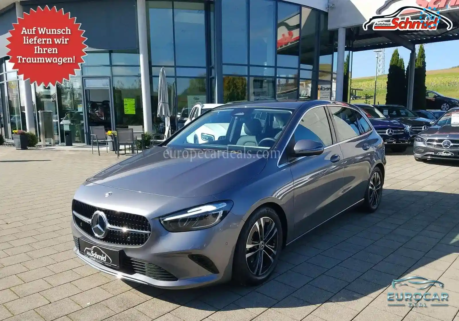Mercedes-Benz B 200