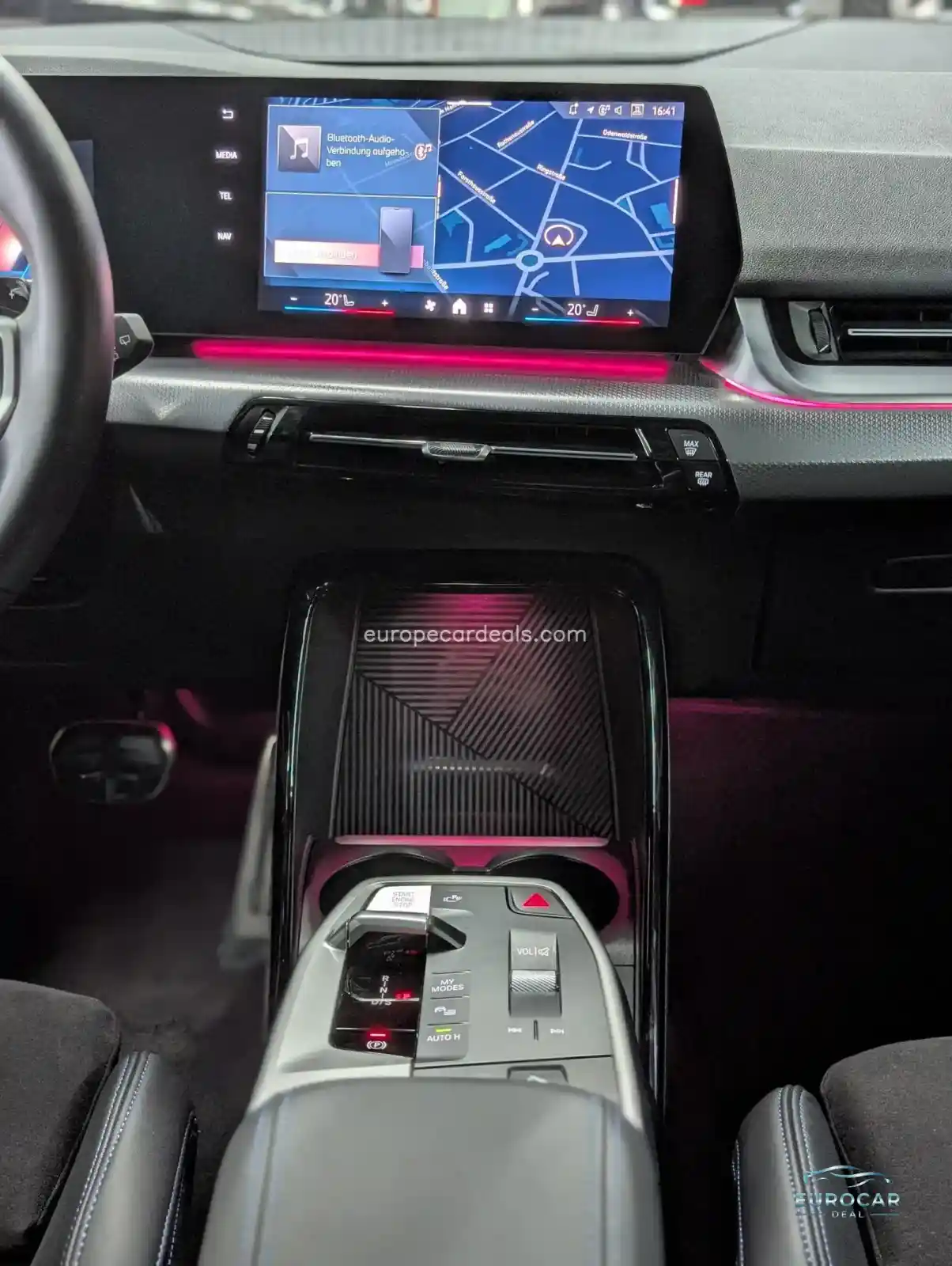 BMW 218 Active Tourer