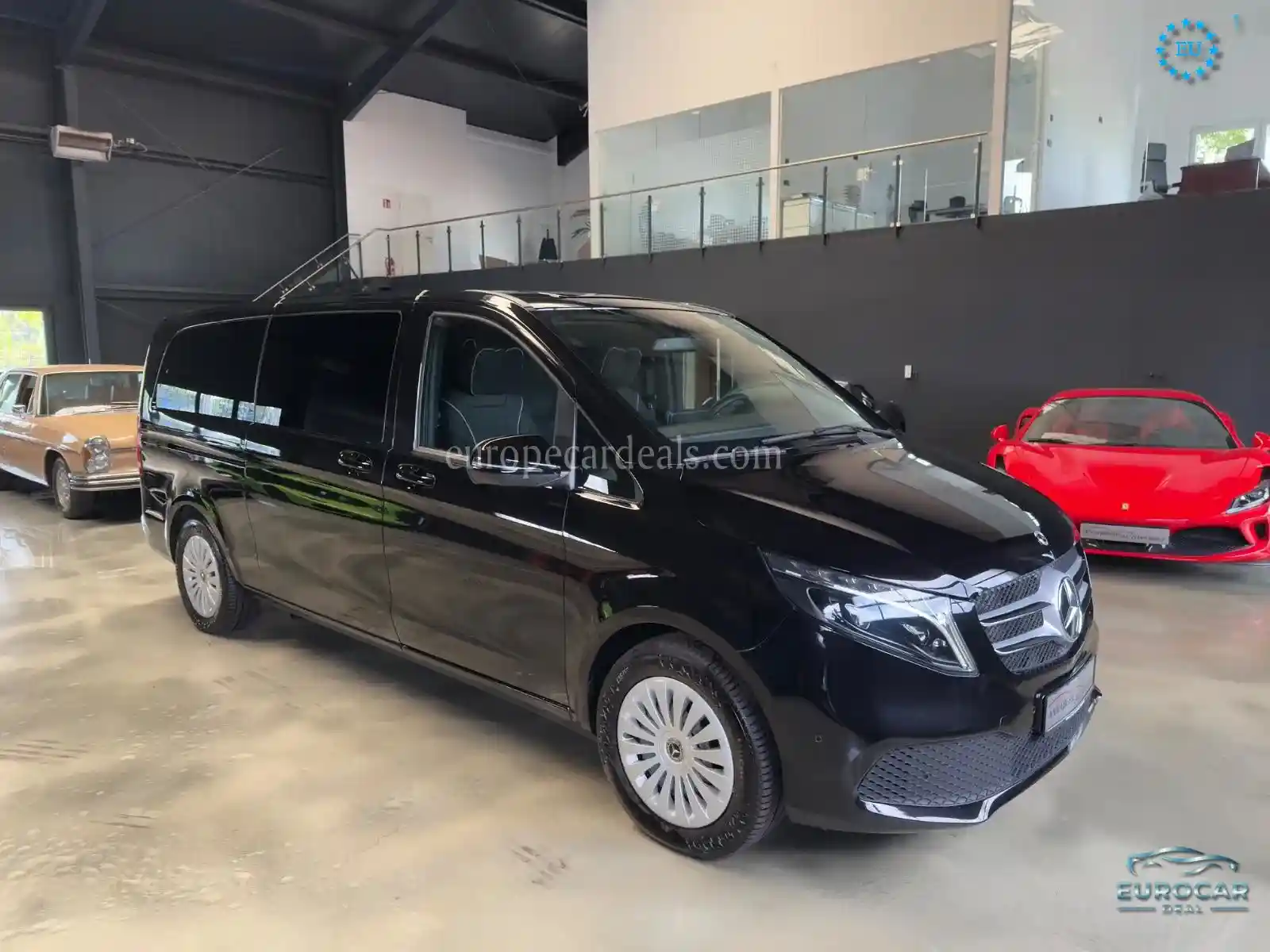 Mercedes-Benz V 300
