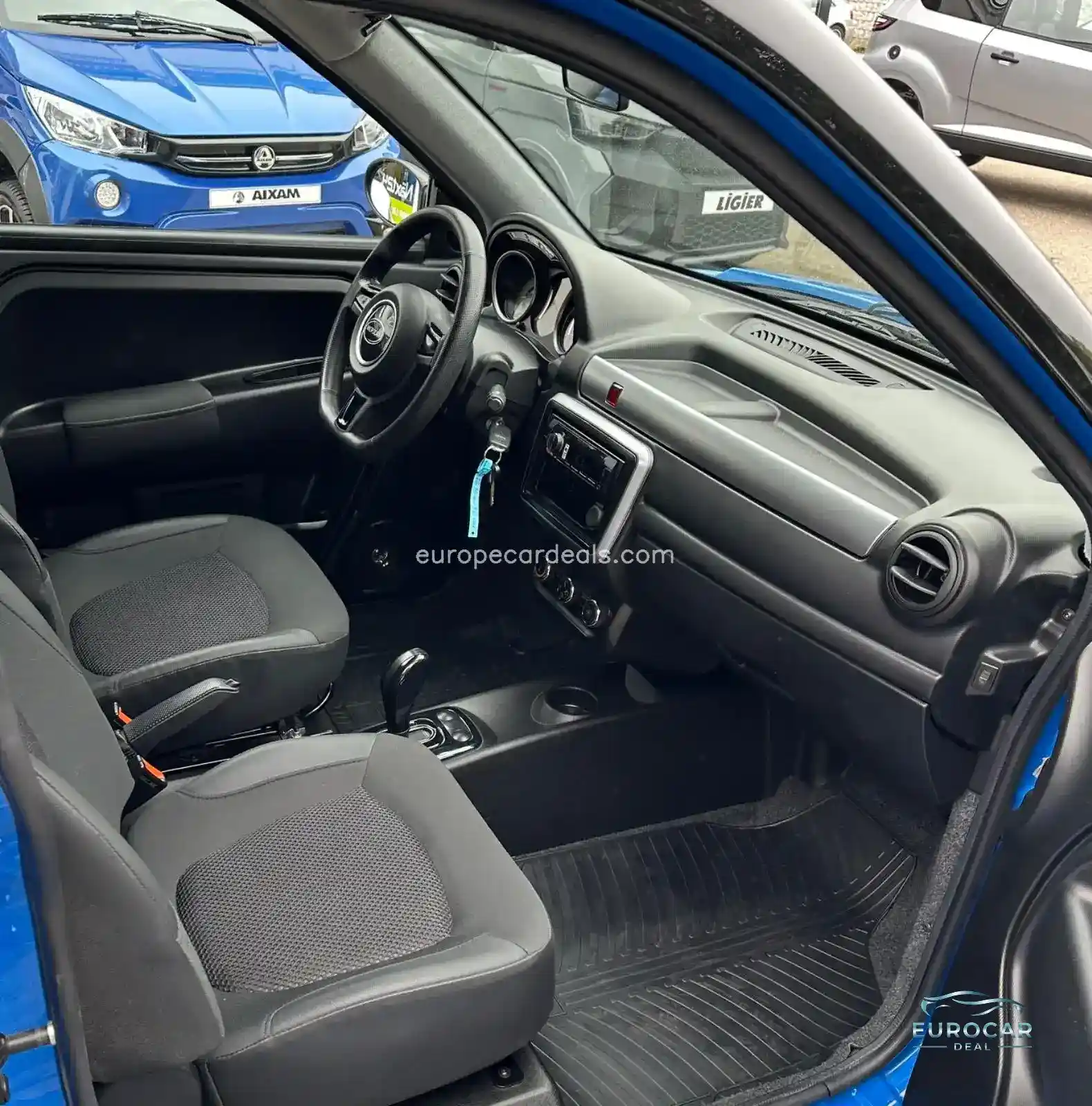 Microcar M.Go