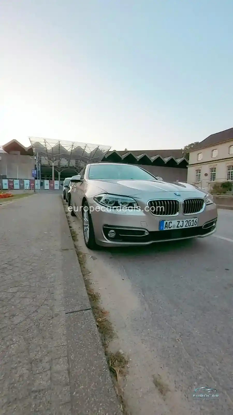 BMW 520