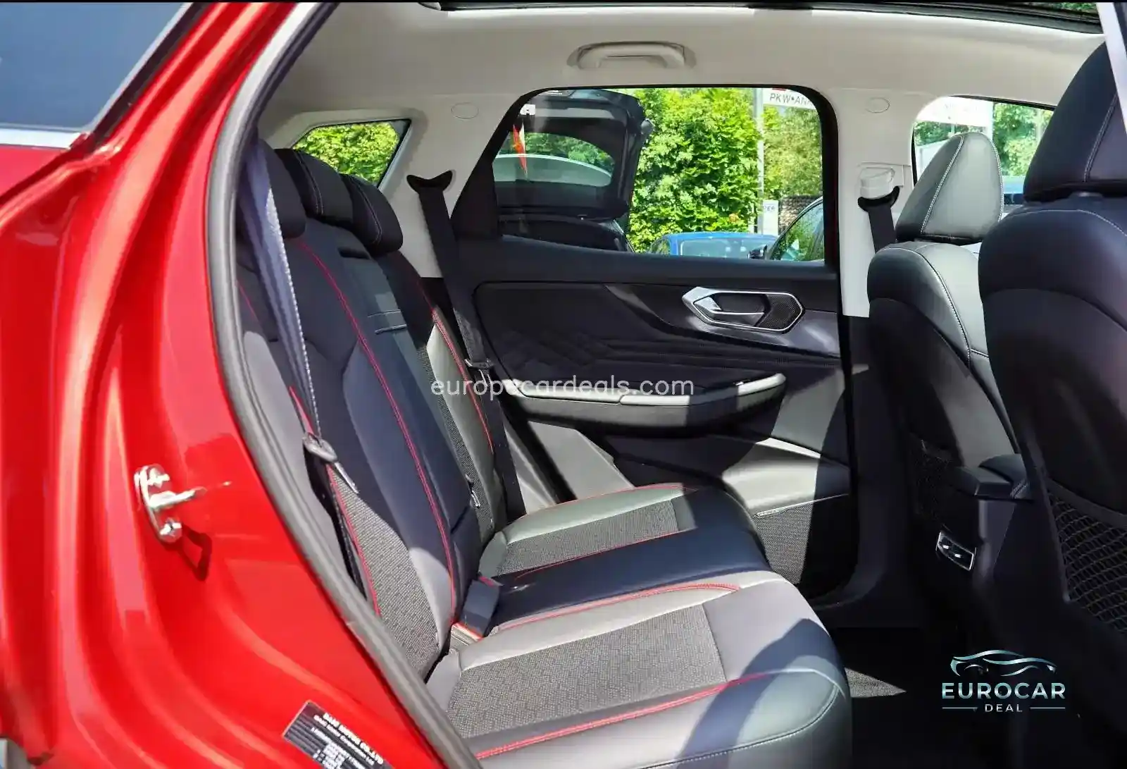 BAIC Beijing X75