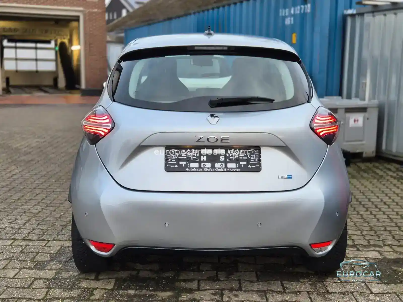 Renault ZOE