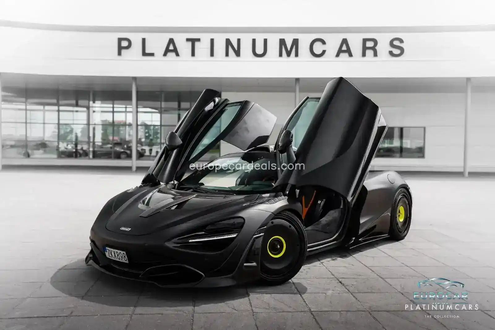 McLaren 720S