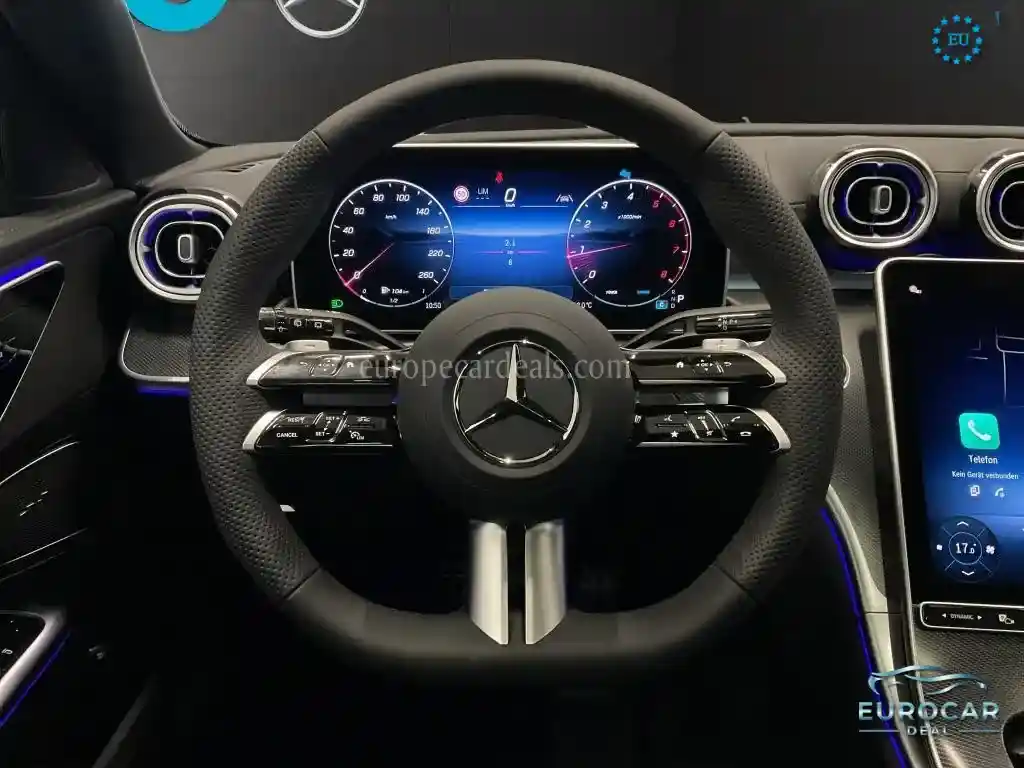 Mercedes-Benz C 200