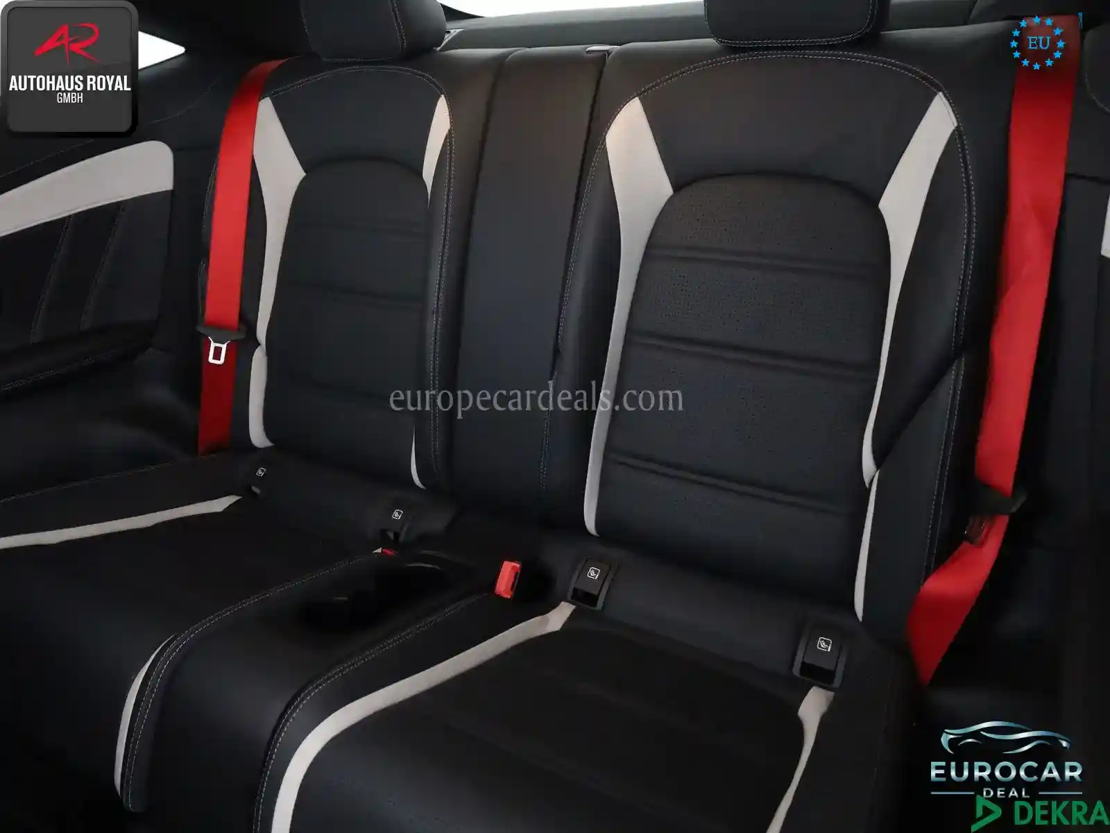 Mercedes-Benz C 63 AMG
