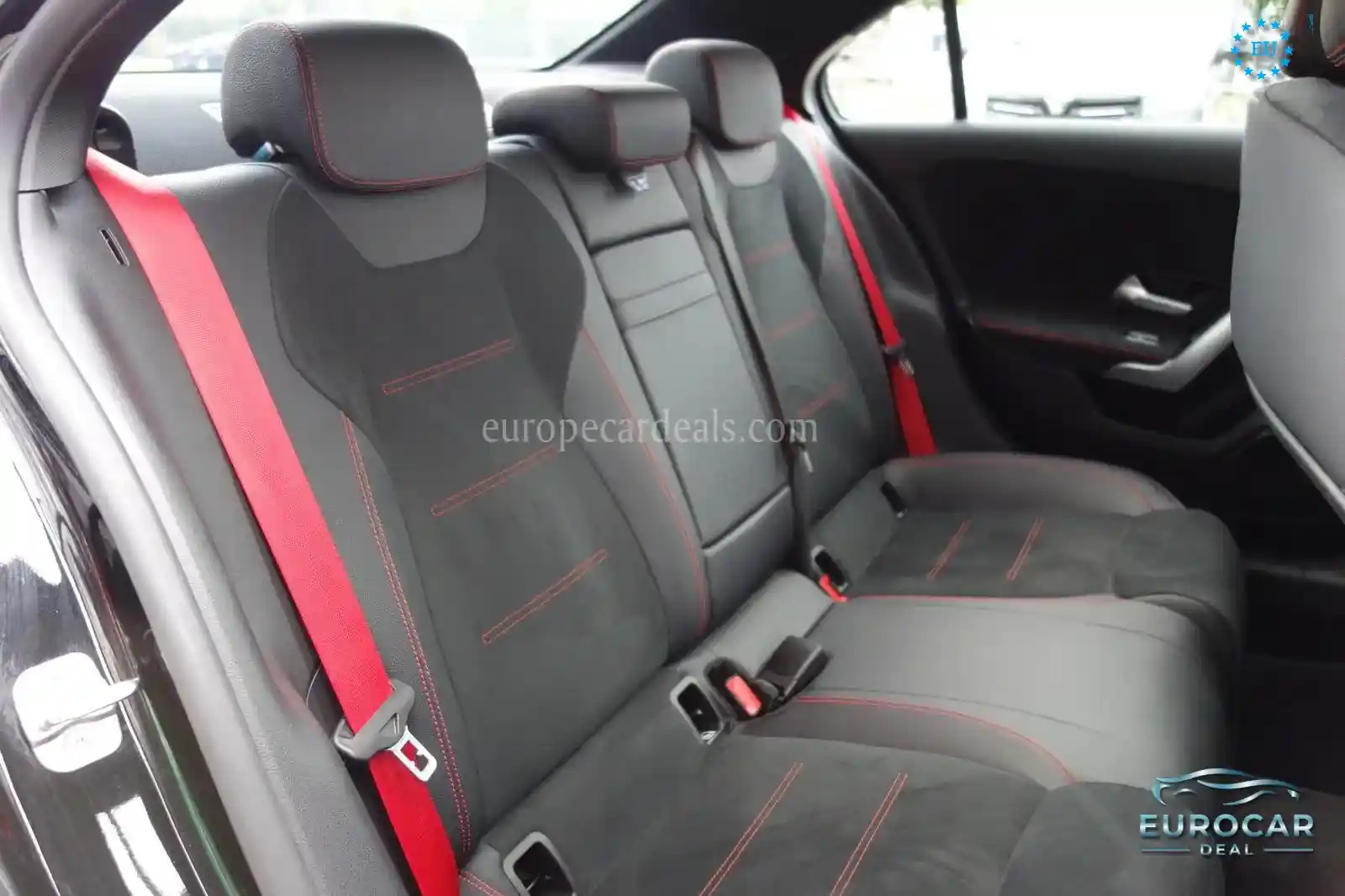 Mercedes-Benz A 35 AMG