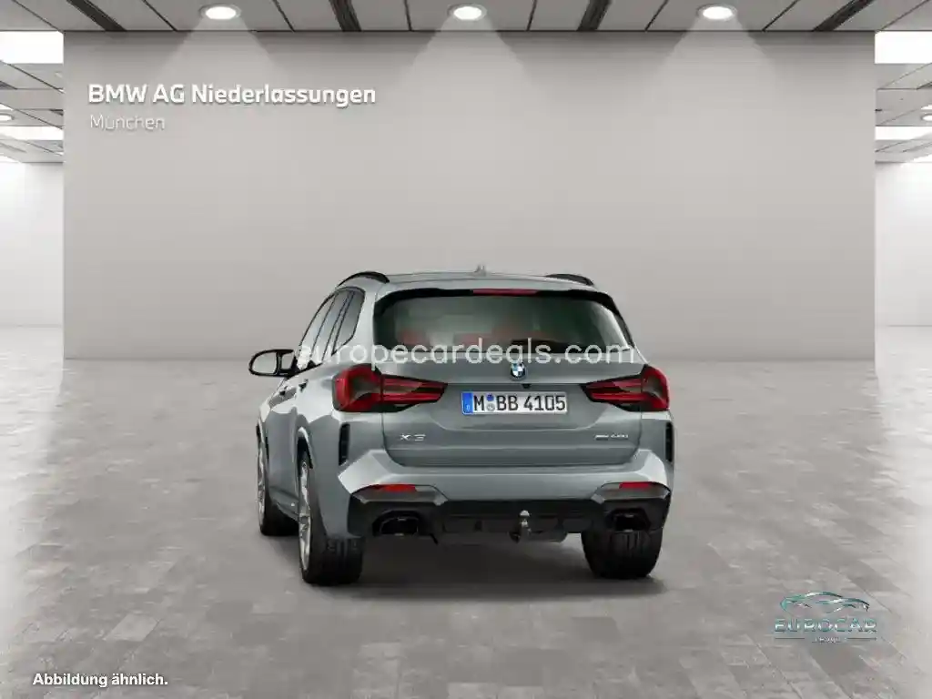 BMW X3 M40