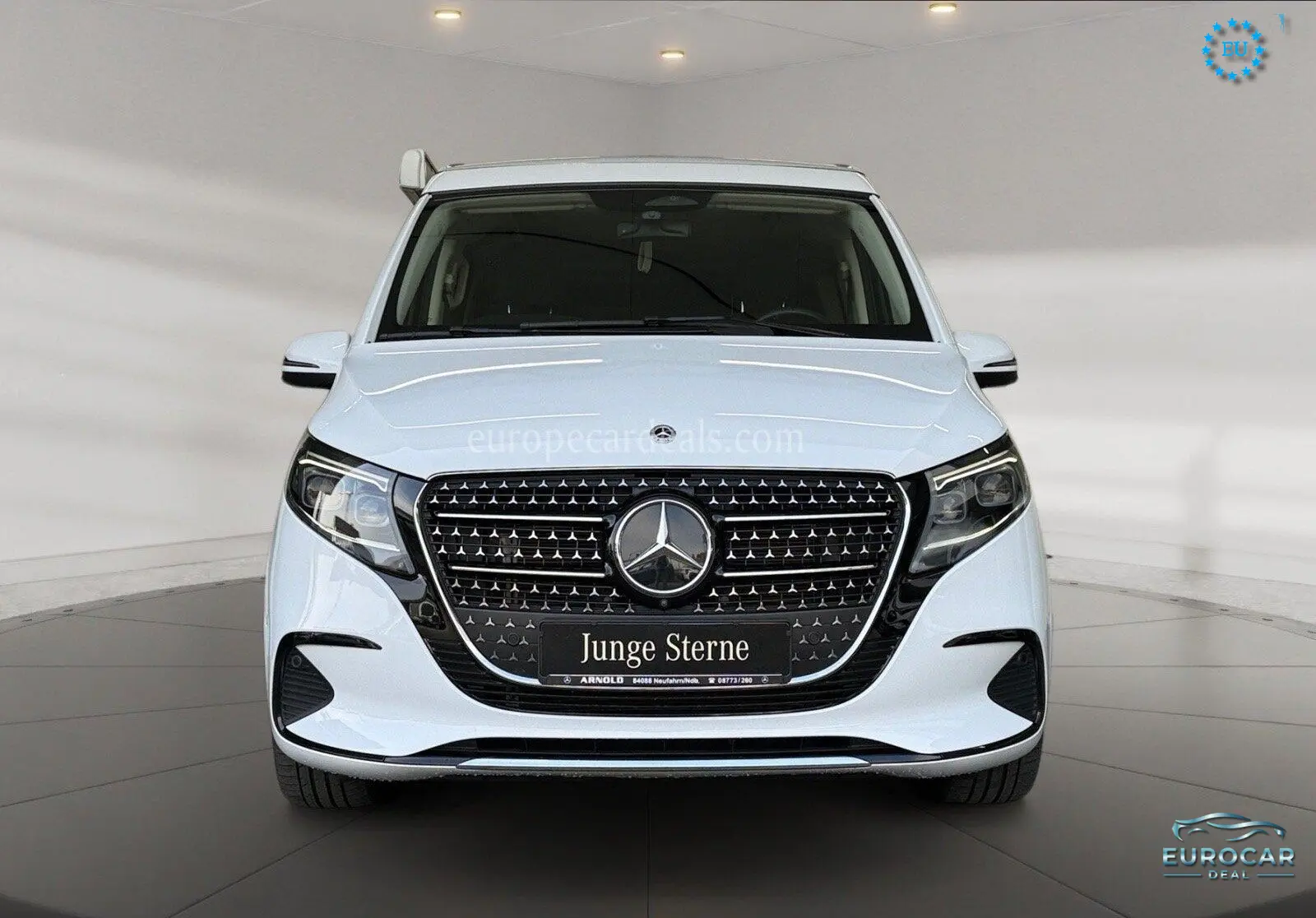 Mercedes-Benz V 220