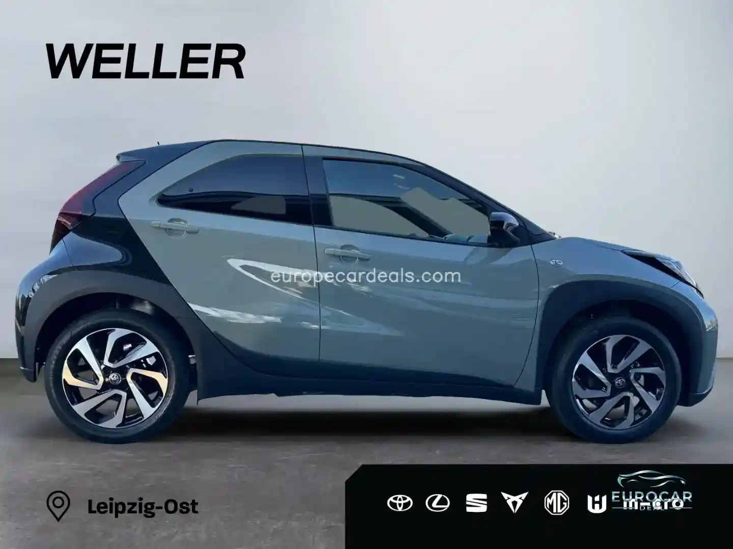 Toyota Aygo (X)