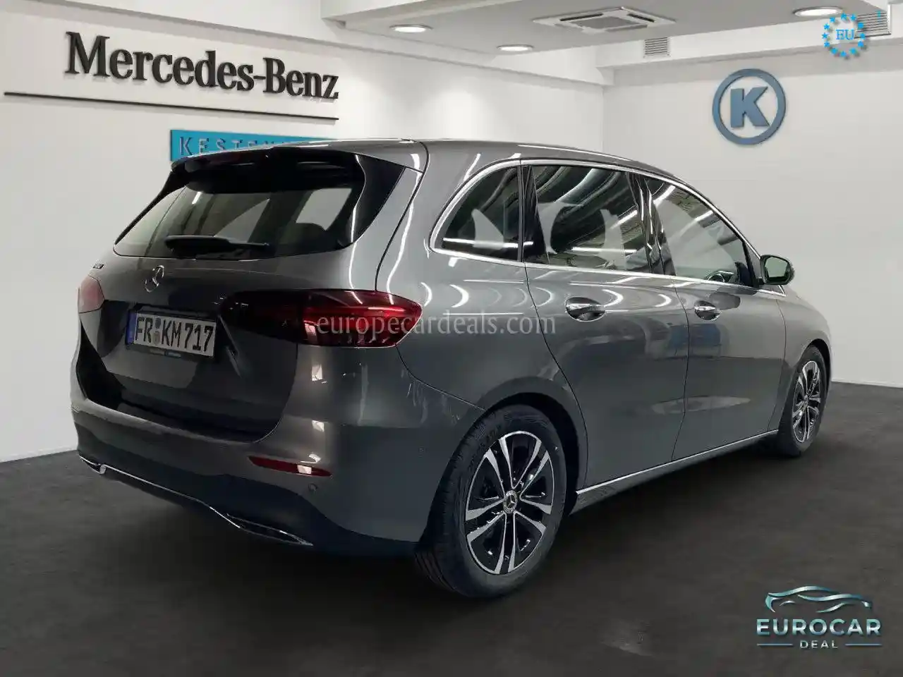 Mercedes-Benz B 180