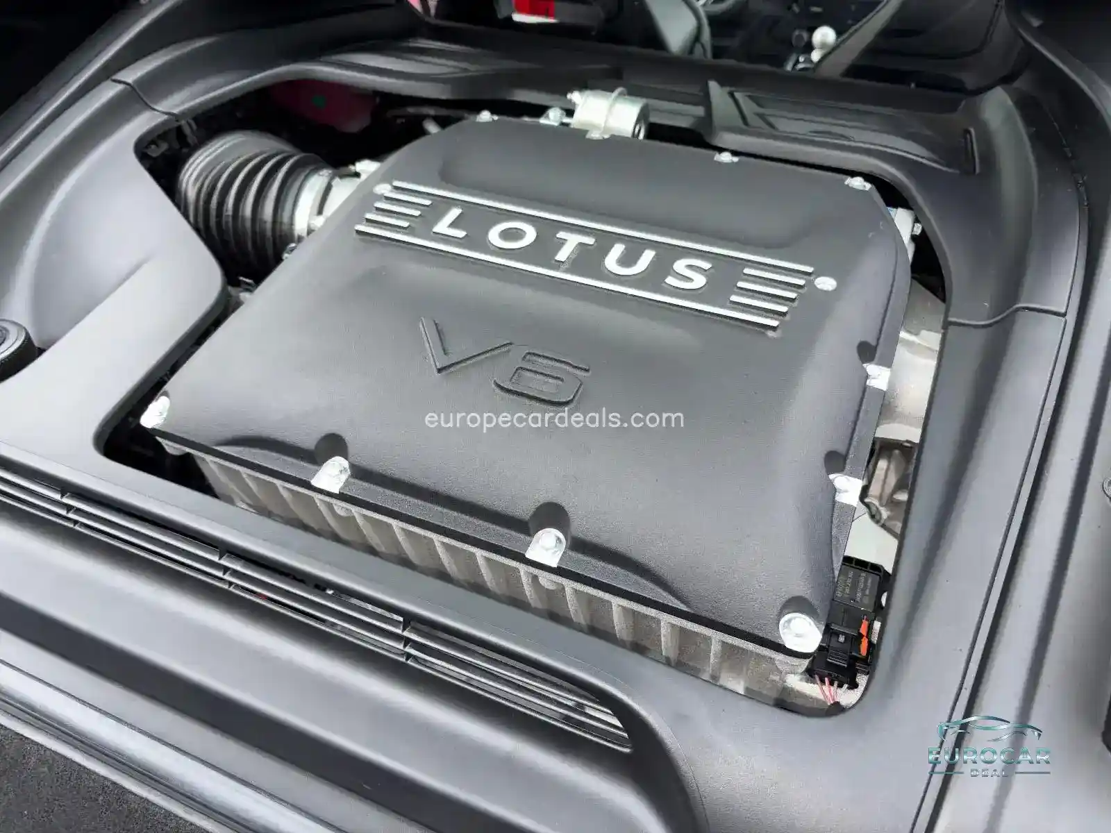 Lotus Emira