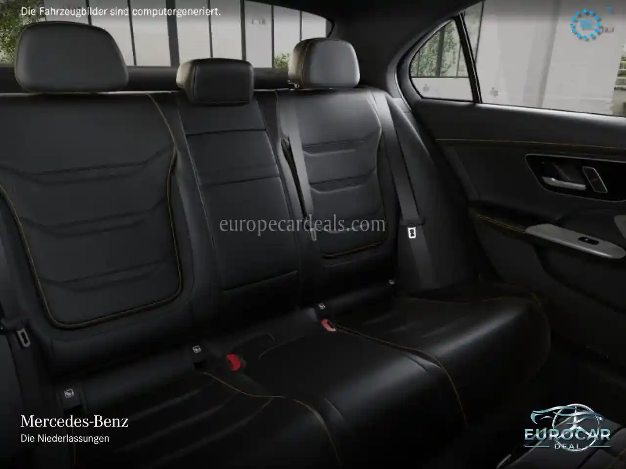 Mercedes-Benz C 63 AMG