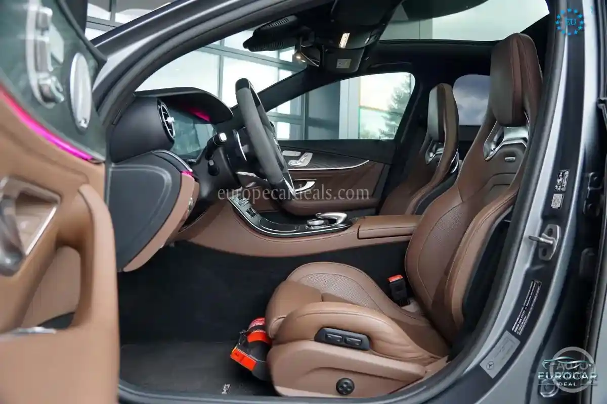 Mercedes-Benz E 53 AMG
