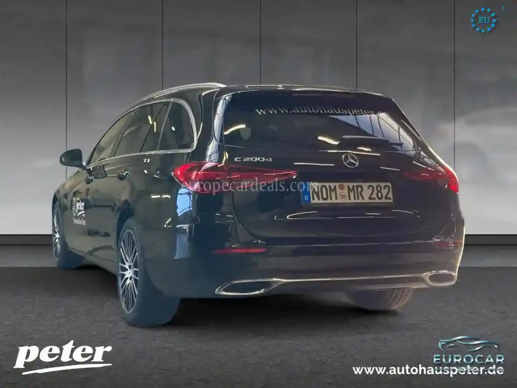Mercedes-Benz C 200