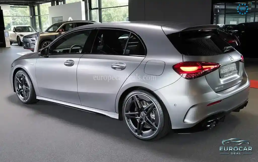 Mercedes-Benz A 35 AMG